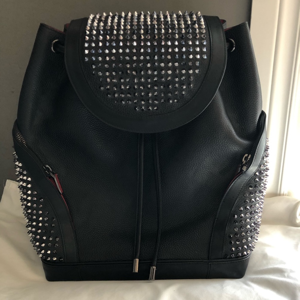 Christian Louboutin men’s bag